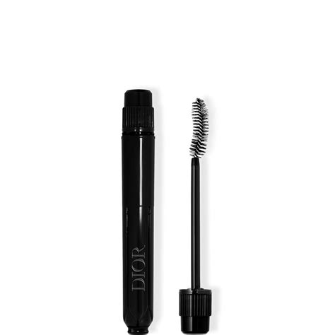 dior iconic overcurl black mascara|diorshow iconic overcurl mascara refill.